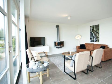 BUNGALOW 6 personnes - Villa Premium Waterfront 6