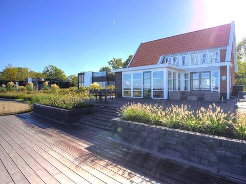 BUNGALOW 6 personnes - Villa Premium Waterfront 6