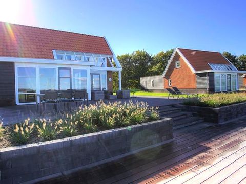 BUNGALOW 6 personnes - Villa Premium Waterfront 6