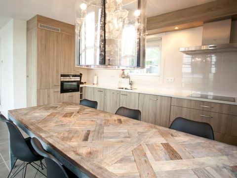 BUNGALOW 6 personnes - Villa Premium Waterfront 6