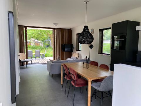 CHALET 6 personnes - Mode 4+2