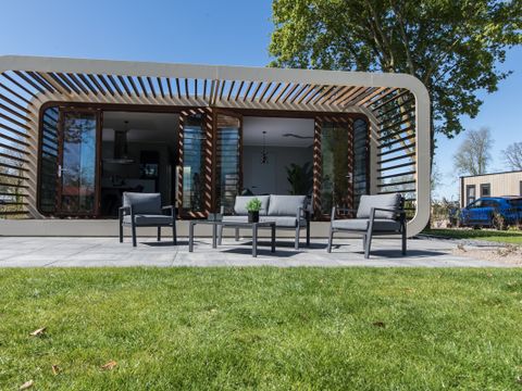 BUNGALOW 4 personnes - Mode