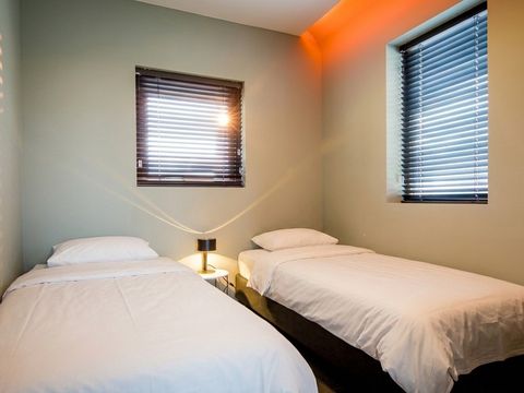 BUNGALOW 4 personnes - Mode