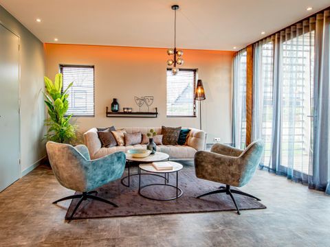 BUNGALOW 4 personnes - Mode