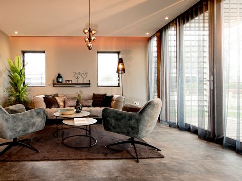 BUNGALOW 4 personnes - Mode