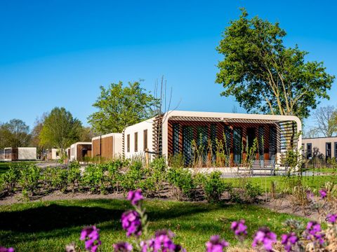 BUNGALOW 4 personnes - Mode