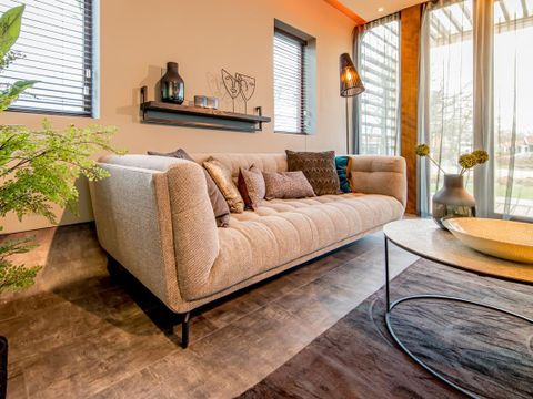 BUNGALOW 4 personnes - Mode