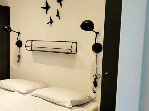 BUNGALOW 6 personnes - L-Cube