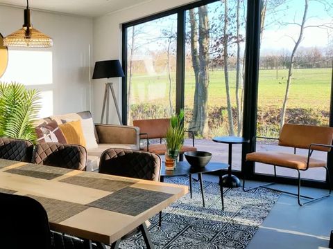 BUNGALOW 6 personnes - L-Cube