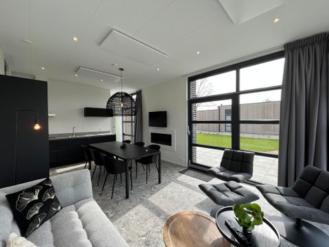 BUNGALOW 6 personnes - L-Cube