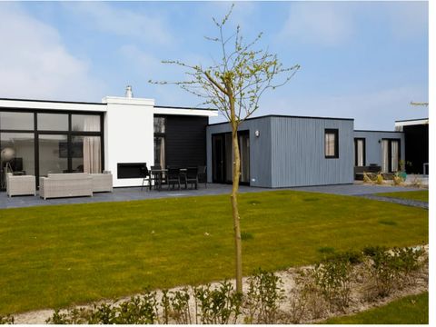 BUNGALOW 6 personnes - L-Cube