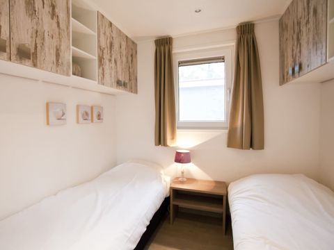 MOBILHOME 4 personnes - Exclusif