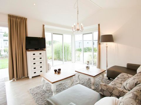 MOBILHOME 4 personnes - Exclusif