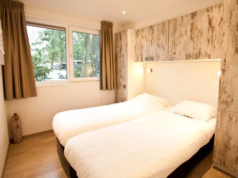 MOBILHOME 4 personnes - Exclusif