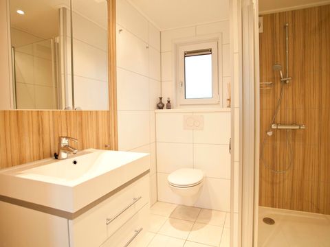 MOBILHOME 4 personnes - Exclusif
