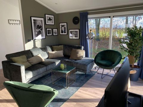 CHALET 6 personnes - Premium Hackfort