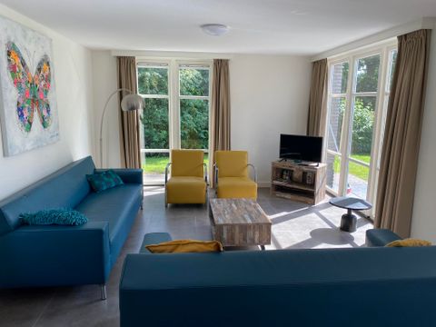 MAISON 8 personnes - Villa Brook
