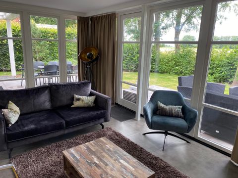 MAISON 8 personnes - Villa Brook