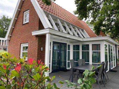 MAISON 8 personnes - Villa Brook