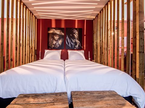BUNGALOW 2 personnes - Modus Wellness