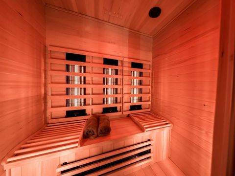 BUNGALOW 2 personnes - Modus Wellness