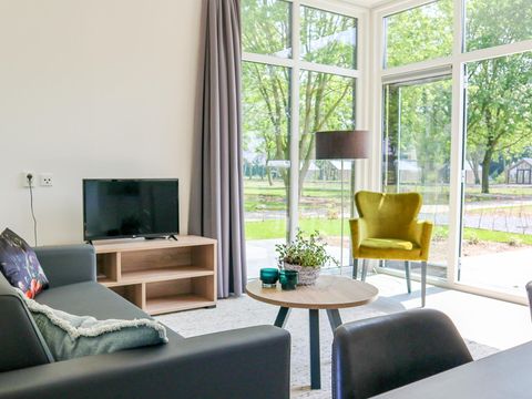 BUNGALOW 4 personnes - Cube la Mer