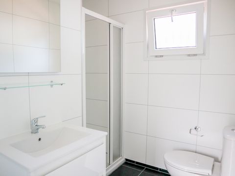 BUNGALOW 4 personnes - Cube la Mer