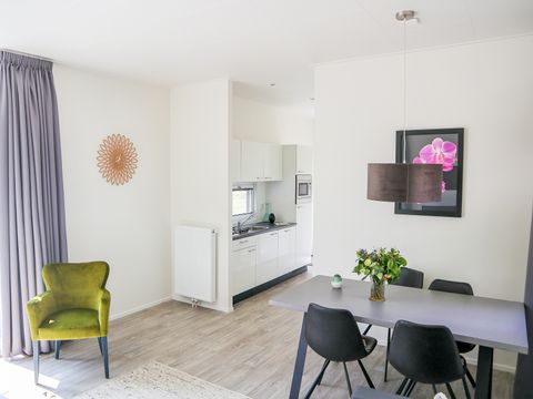 BUNGALOW 4 personnes - Cube la Mer
