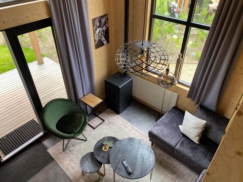 HÉBERGEMENT INSOLITE 4 personnes - Petite maison