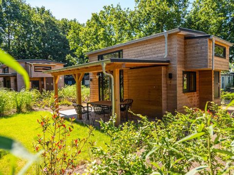 Tiny house 4 personnes - Petite maison