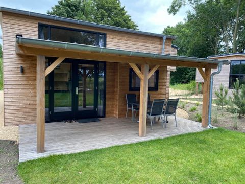 HÉBERGEMENT INSOLITE 4 personnes - Petite maison