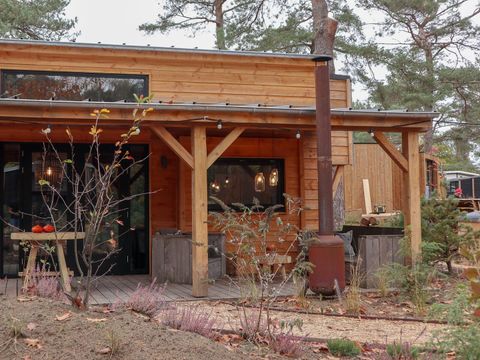 Tiny house 4 personnes - Petite maison