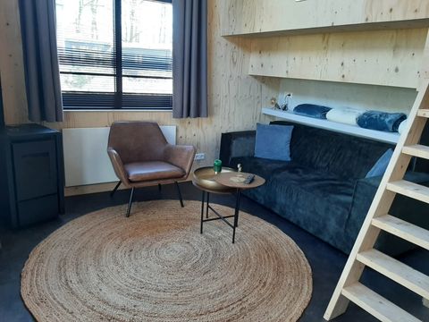 HÉBERGEMENT INSOLITE 4 personnes - Petite maison