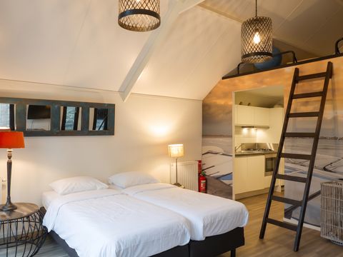 CHALET 2 personnes - Petite maison de plage