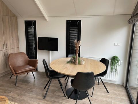 CHALET 2 personnes - Petite maison de plage