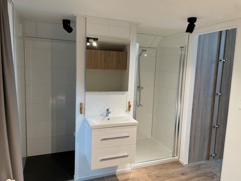 CHALET 2 personnes - Petite maison de plage
