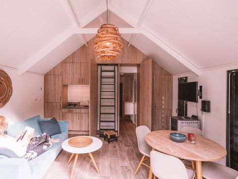 CHALET 2 personnes - Petite maison de plage
