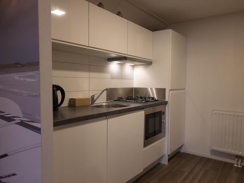 CHALET 2 personnes - Petite maison de plage