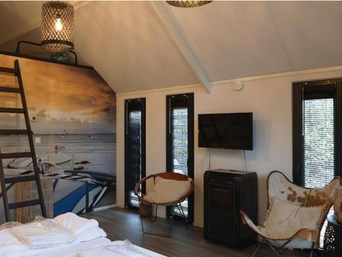 CHALET 2 personnes - Petite maison de plage