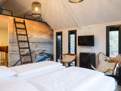 CHALET 2 personnes - Petite maison de plage