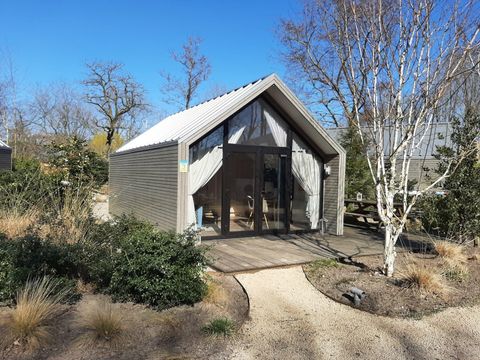 CHALET 2 personnes - Petite maison de plage