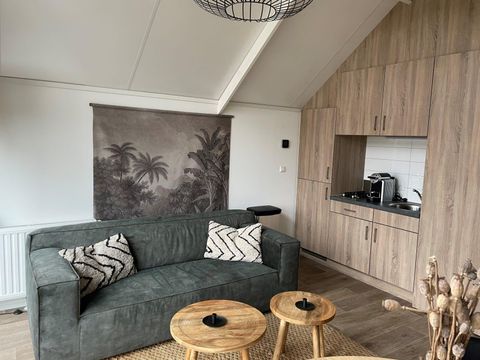 CHALET 2 personnes - Petite maison de plage