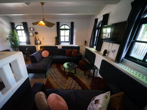 MAISON 16 personnes - Marinahoeve 16
