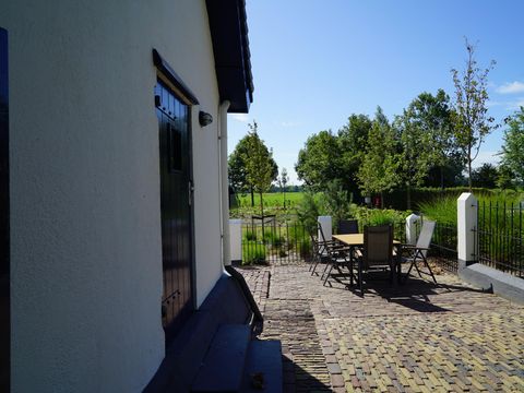 MAISON 16 personnes - Marinahoeve 16