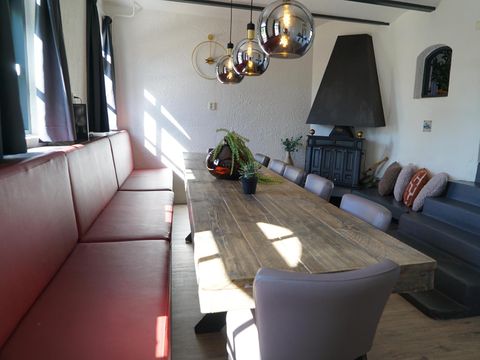 Hébergement pour groupe 16 personnes - Marinahoeve 16