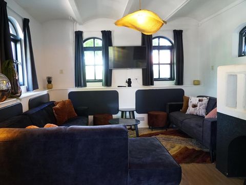 MAISON 16 personnes - Marinahoeve 16