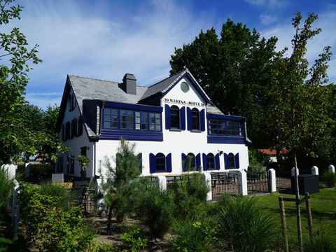 MAISON 16 personnes - Marinahoeve 16