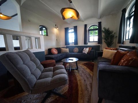 MAISON 16 personnes - Marinahoeve 16