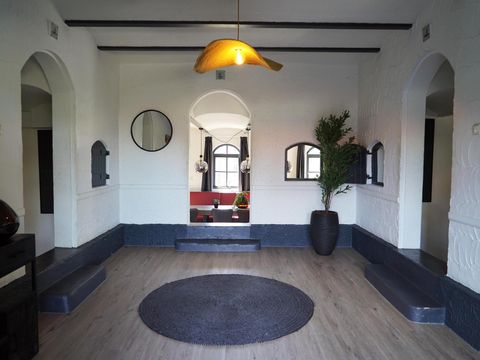 MAISON 16 personnes - Marinahoeve 16