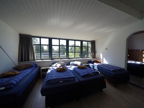 MAISON 16 personnes - Marinahoeve 16